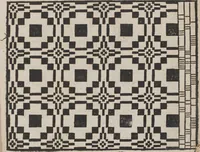 An illustration from Des Neu-erfundenen Weber Kunst- und Bild-Buchs (1727)