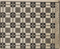 An illustration from Des Neu-erfundenen Weber Kunst- und Bild-Buchs (1727)