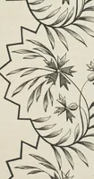 An illustration from Muslin patterns (1816)