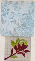 Picture 4 of 38 from [Weaving design book] (1890), leaf 13