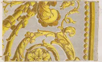 Picture 17 of 38 from [Weaving design book] (1890), leaf 36