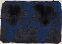 An illustration from [Weaving design book] (1890)