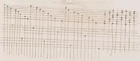 An illustration from [Weaving design book] (1890)