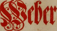 An illustration from Nützliches in lauter auserlesenen, wohl-approbirt- und meistentheils neu-inventirten Mustern bestehendes, Weber-Bild-Buch : als, zwey und siebenzig gesteinten Zeichnungen, von 15. bis auf 40. schäfftig und 32. Stück 16. und 20. schäfftigen Hin- und Wieder-Mödel, auch allerhand der nettesten Gattung von roth-gestreifften Arbeiten, sammt denen dazu gehörigen Zügen und Schnürungen : ingleichen allerhand nöthigen Bildern, auch Doppel-Kellisch, und einer Art von den Damast-Boden, 8. Flügel auf einen Bruch : dann eine Anweisung, wie sich diese Art Züg und Bilder zu halben Brüchen theilen, zerlegen, auch Doppel-Kellisch-Bilder so, wie man sie zum Gebrauch nöthig, selbst versetzen und verändern kan : wobey auch einer jeden Gattung insonderheit eine schrifftliche Anleitung voran gedruckt worden (1740)