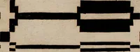 An illustration from Nützliches in lauter auserlesenen, wohl-approbirt- und meistentheils neu-inventirten Mustern bestehendes, Weber-Bild-Buch : als, zwey und siebenzig gesteinten Zeichnungen, von 15. bis auf 40. schäfftig und 32. Stück 16. und 20. schäfftigen Hin- und Wieder-Mödel, auch allerhand der nettesten Gattung von roth-gestreifften Arbeiten, sammt denen dazu gehörigen Zügen und Schnürungen : ingleichen allerhand nöthigen Bildern, auch Doppel-Kellisch, und einer Art von den Damast-Boden, 8. Flügel auf einen Bruch : dann eine Anweisung, wie sich diese Art Züg und Bilder zu halben Brüchen theilen, zerlegen, auch Doppel-Kellisch-Bilder so, wie man sie zum Gebrauch nöthig, selbst versetzen und verändern kan : wobey auch einer jeden Gattung insonderheit eine schrifftliche Anleitung voran gedruckt worden (1740)