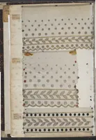 An illustration from [Sample book of trims] (1800)
