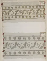 An illustration from [Sample book of trims] (1800)