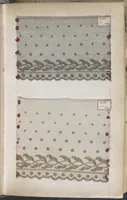 An illustration from [Sample book of trims] (1800)