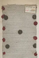 Picture 6 of 11 from [Sample book of trims] (1800), leaf 26