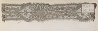 An illustration from [Sample book of trims] (1800)