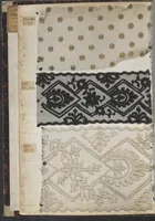 An illustration from [Sample book of trims] (1800)