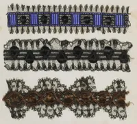An illustration from Passementeries (1842)