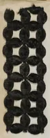 Picture 11 of 16 from Passementeries (1842), leaf 71