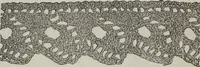 An illustration from How to use Florence knitting silk : no. 4 (1882)
