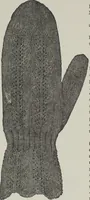 An illustration from How to use Florence knitting silk : no. 4 (1882)