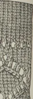 An illustration from How to use Florence knitting silk : no. 4 (1882)