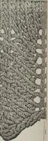 An illustration from How to use Florence knitting silk : no. 4 (1882)