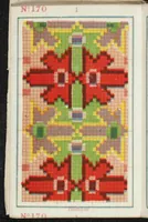 An illustration from Le diamant : album de tapisserie