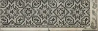 An illustration from Newes Modelbuch in Kupffer gemacht : darinen aller hand Arth newer Mödel von dun, mittel und dick aussgeschnidener Arbeit auch andern kunstlichen Nehwerck zu gebrauchen mit Vleisz inn Druck verfertigt (1604)
