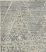 An illustration from Corona delle nobili, et virtvose donne. Libro [primo] : nel quale si dimostra in varij dissegni molte sorti di mostre di punti in aria, punti tagliati, punti a reticello, & ristampa la quarta voltà (1592)