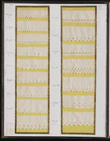 An illustration from Embroidered edgings : job lot offer, ref. 812 (1860)