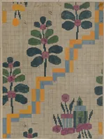 An illustration from Folio of embroidery designs (1800)