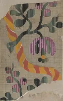 An illustration from Folio of embroidery designs (1800)