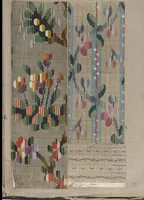 An illustration from Folio of embroidery designs (1800)