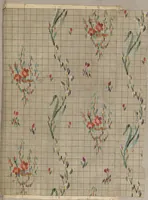 An illustration from Folio of embroidery designs (1800)