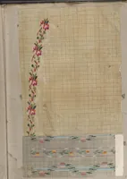 An illustration from Folio of embroidery designs (1800)