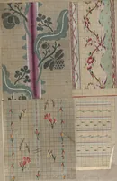 An illustration from Folio of embroidery designs (1800)