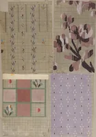An illustration from Folio of embroidery designs (1800)