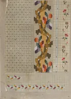 An illustration from Folio of embroidery designs (1800)