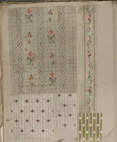 An illustration from Folio of embroidery designs (1800)