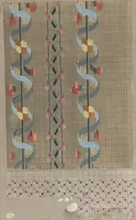 An illustration from Folio of embroidery designs (1800)