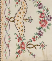 An illustration from Folio of embroidery designs (1800)