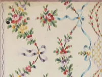 An illustration from Folio of embroidery designs (1800)