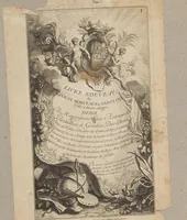 Picture 45 of 46 from Folio of embroidery designs (1800), leaf 63