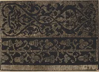 An illustration from New künstlichs Modelbuch : von allerhand artlichen und gerechten Mödeln, auff der laden zuwircken (1589)