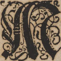 An illustration from New künstlichs Modelbuch : von allerhand artlichen und gerechten Mödeln, auff der laden zuwircken (1589)