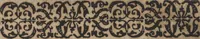 An illustration from New künstlichs Modelbuch : von allerhand artlichen und gerechten Mödeln, auff der laden zuwircken (1589)
