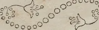 Picture 4 of 14 from Neue Desseins zu der beliebten Mode-arbeit in Linon, Nesseltuch und Claar (1792), leaf 12