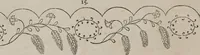 An illustration from Neue Desseins zu der beliebten Mode-arbeit in Linon, Nesseltuch und Claar (1792)