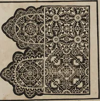 Picture 10 of 53 from New Modelbuch. Von allerhand sonderbarn schönen Mödeln... (1592), leaf 18