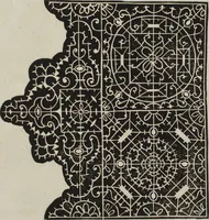 An illustration from New Modelbuch. Von allerhand sonderbarn schönen Mödeln... (1592)