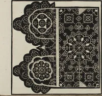 Picture 14 of 53 from New Modelbuch. Von allerhand sonderbarn schönen Mödeln... (1592), leaf 26