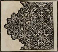 An illustration from New Modelbuch. Von allerhand sonderbarn schönen Mödeln... (1592)
