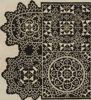 An illustration from New Modelbuch. Von allerhand sonderbarn schönen Mödeln... (1592)