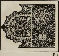 Picture 29 of 53 from New Modelbuch. Von allerhand sonderbarn schönen Mödeln... (1592), leaf 56