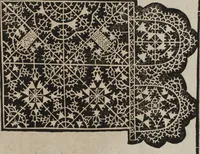 An illustration from New Modelbuch. Von allerhand sonderbarn schönen Mödeln... (1592)